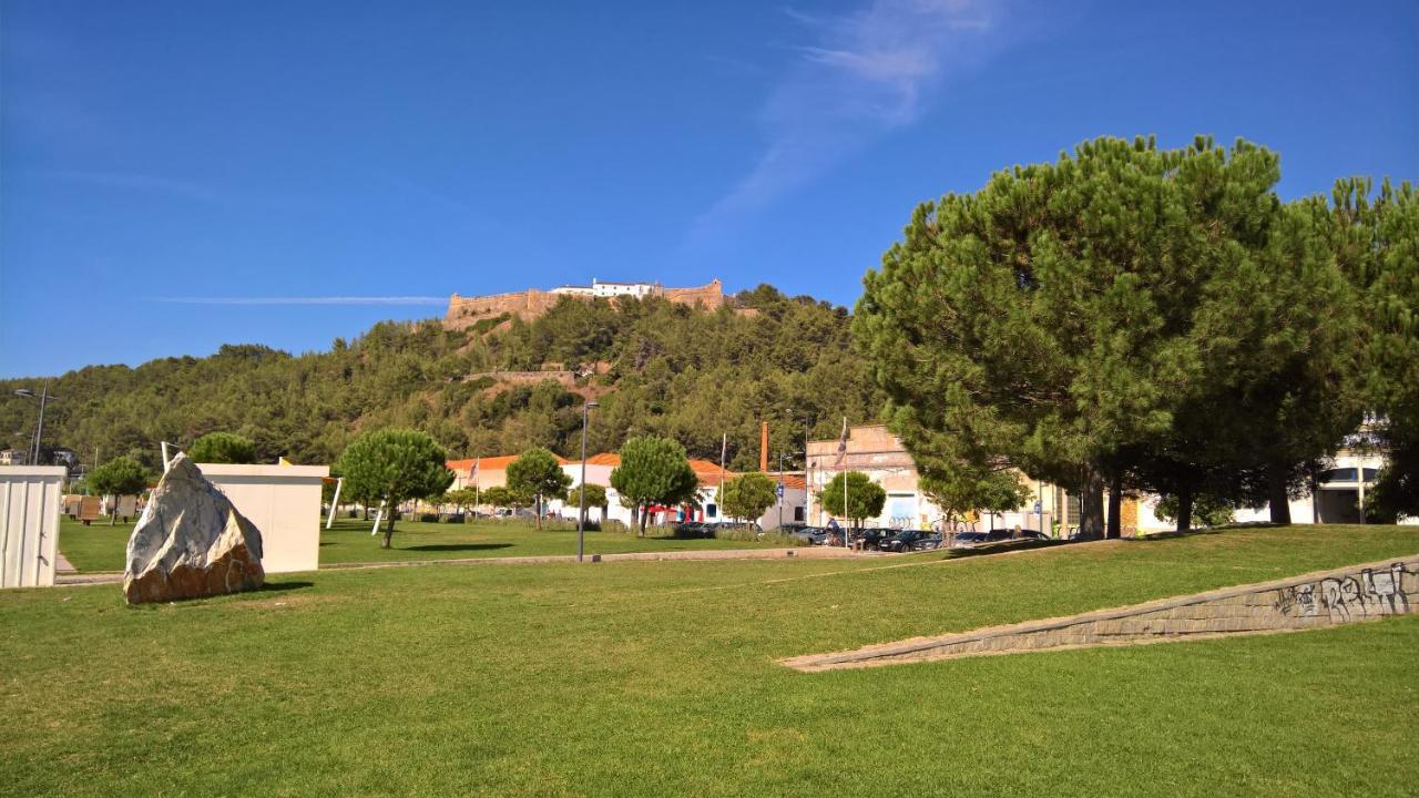 Casa Janelas Da Fonte Nova Setúbal Extérieur photo